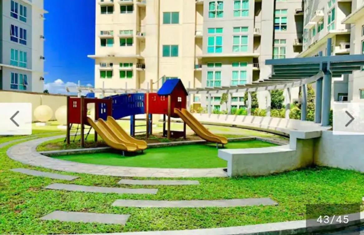 San Lorenzo Place Condo Makati City Exteriér fotografie