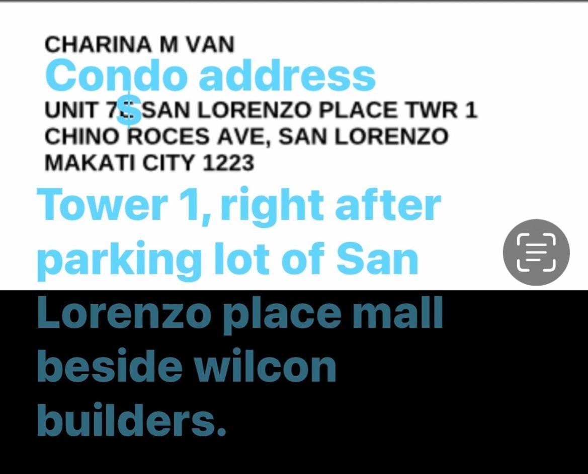 San Lorenzo Place Condo Makati City Exteriér fotografie